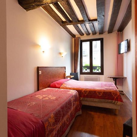Residence De Bourgogne Párizs Kültér fotó