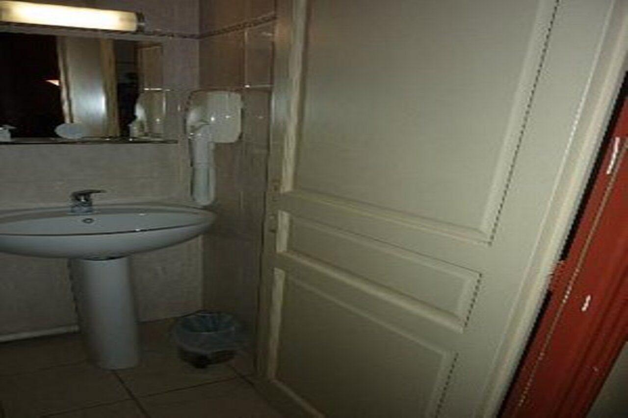 Residence De Bourgogne Párizs Kültér fotó