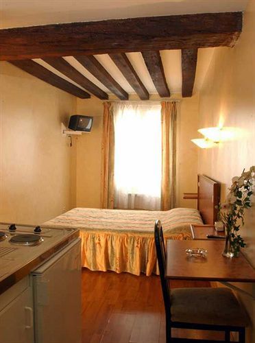 Residence De Bourgogne Párizs Kültér fotó